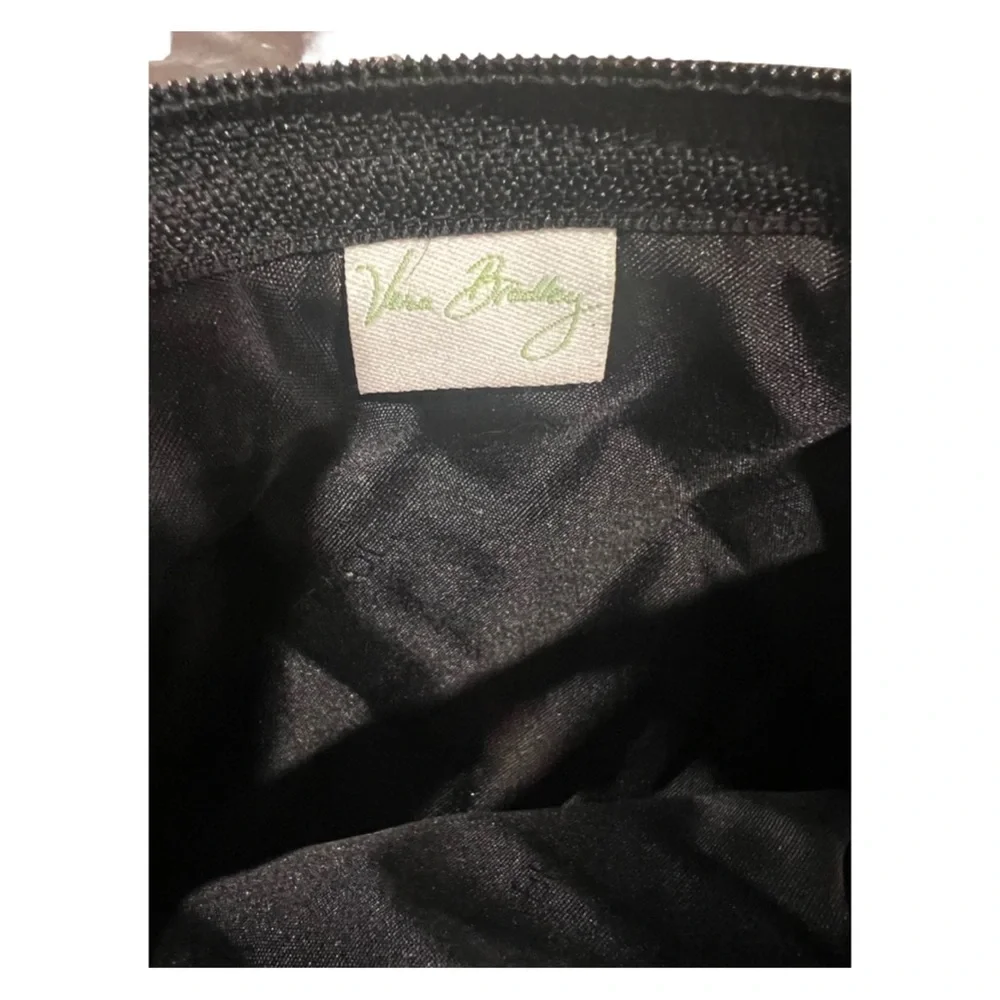 Vera Bradley- Small makeup pouch